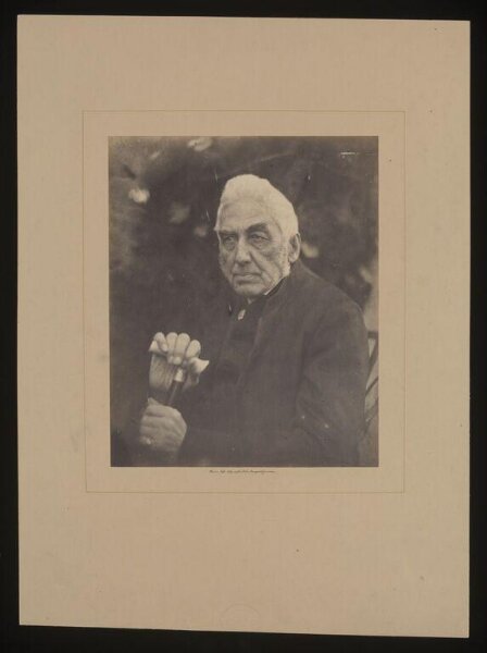Cameron, Julia Margaret, Dean of St. Paul's