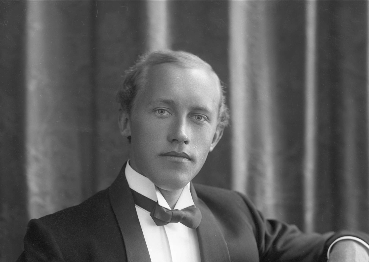 Gustav Borgen, NFB.50996