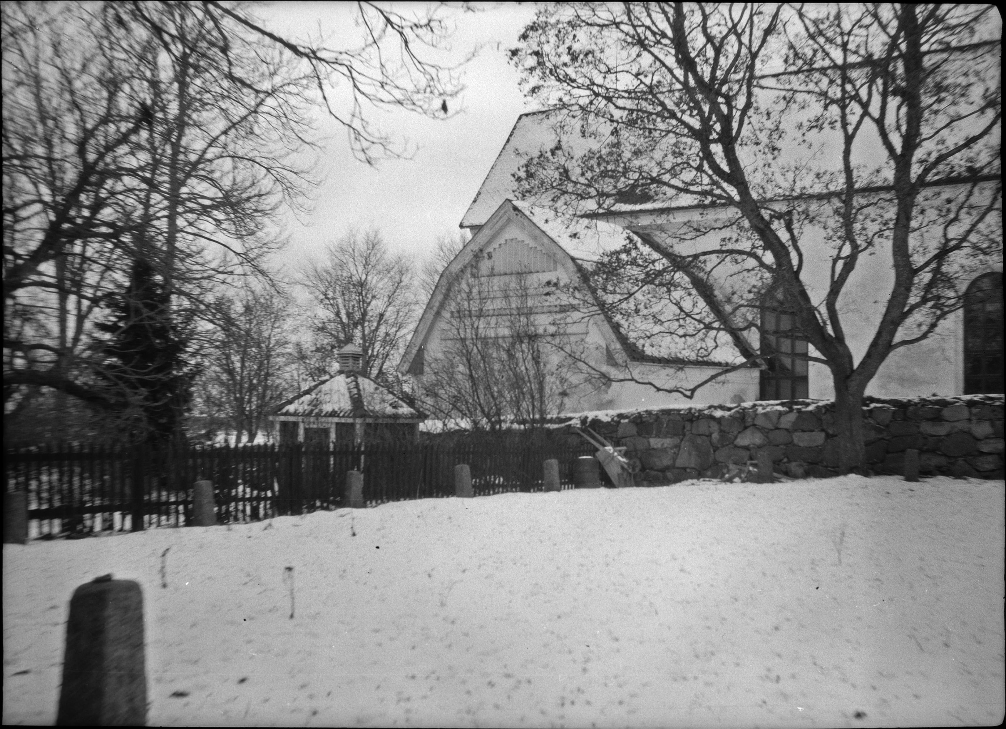 Per Olof Westlund, Östervåla kyrka
