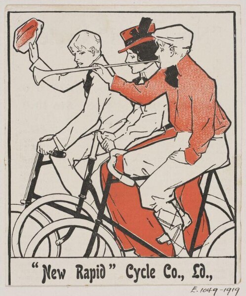 Unknown, New Rapid Cycle Company