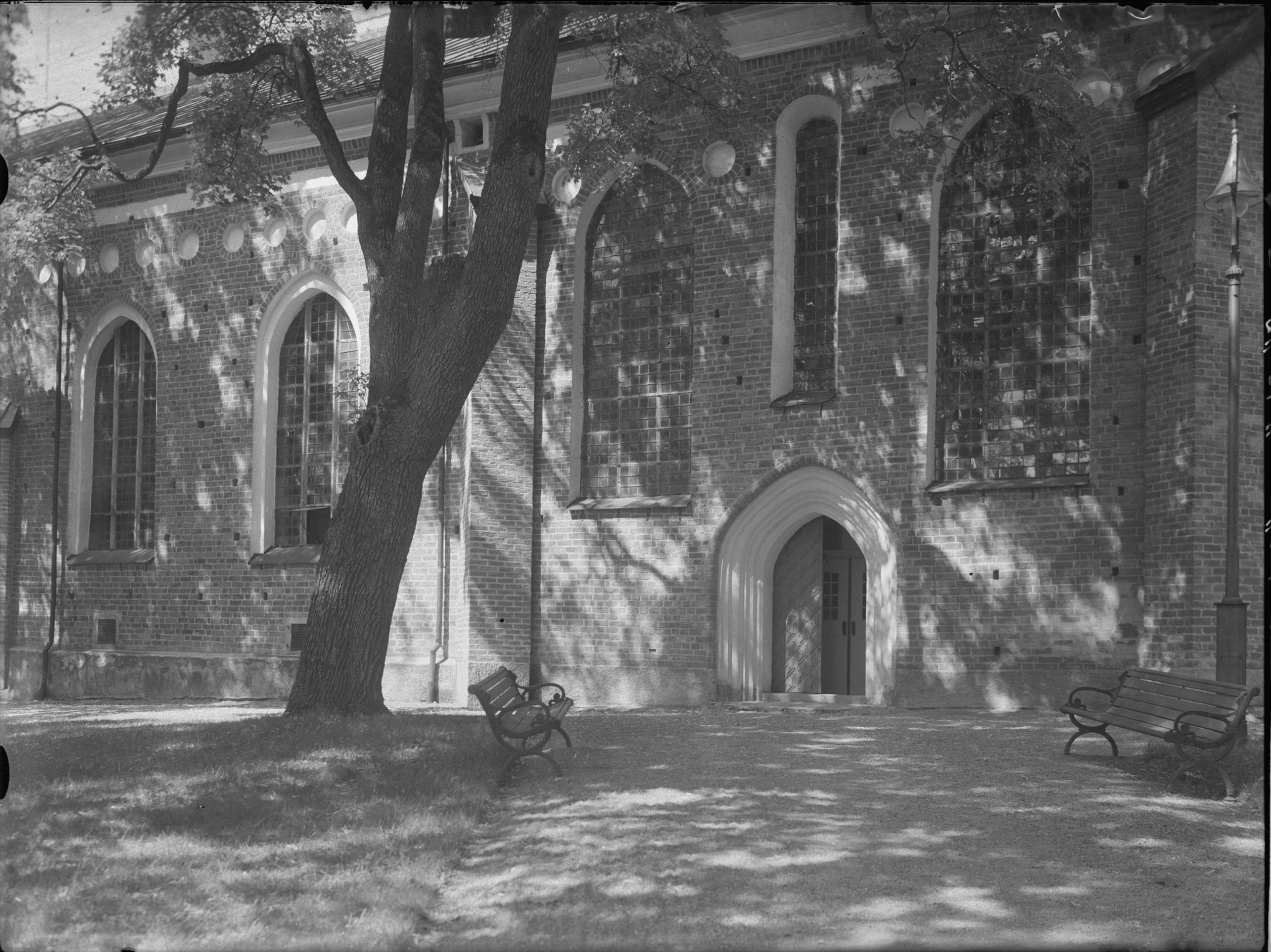 Nils Åzelius, Strängnäs Domkyrka