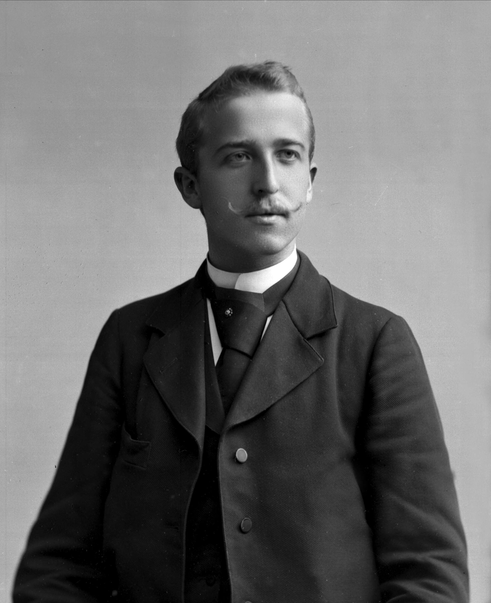 Gustav Borgen, NFB.26398