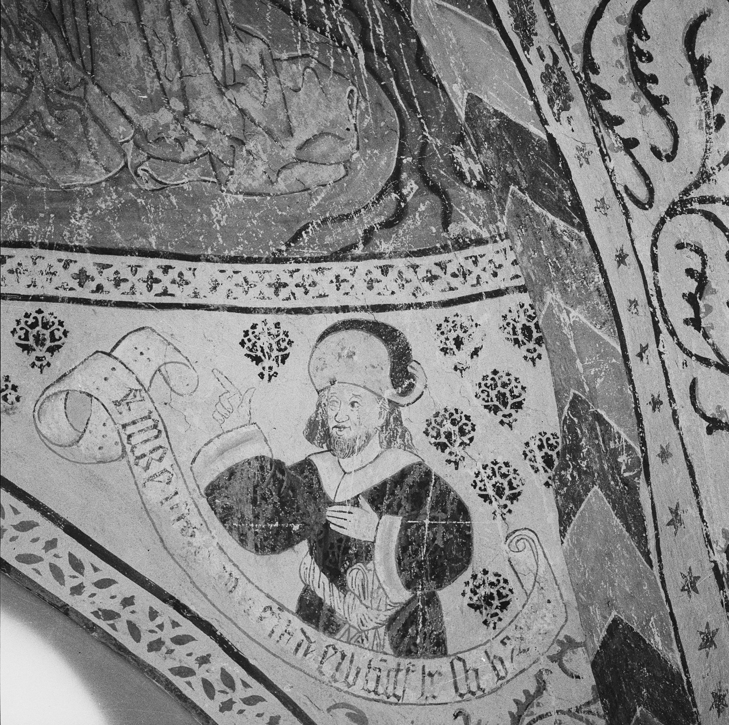 Nils Lagergren, Kungs-Husby kyrka