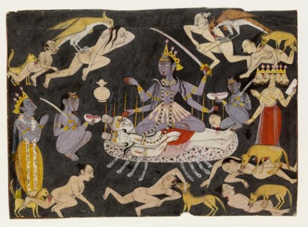 Unknown, Kali