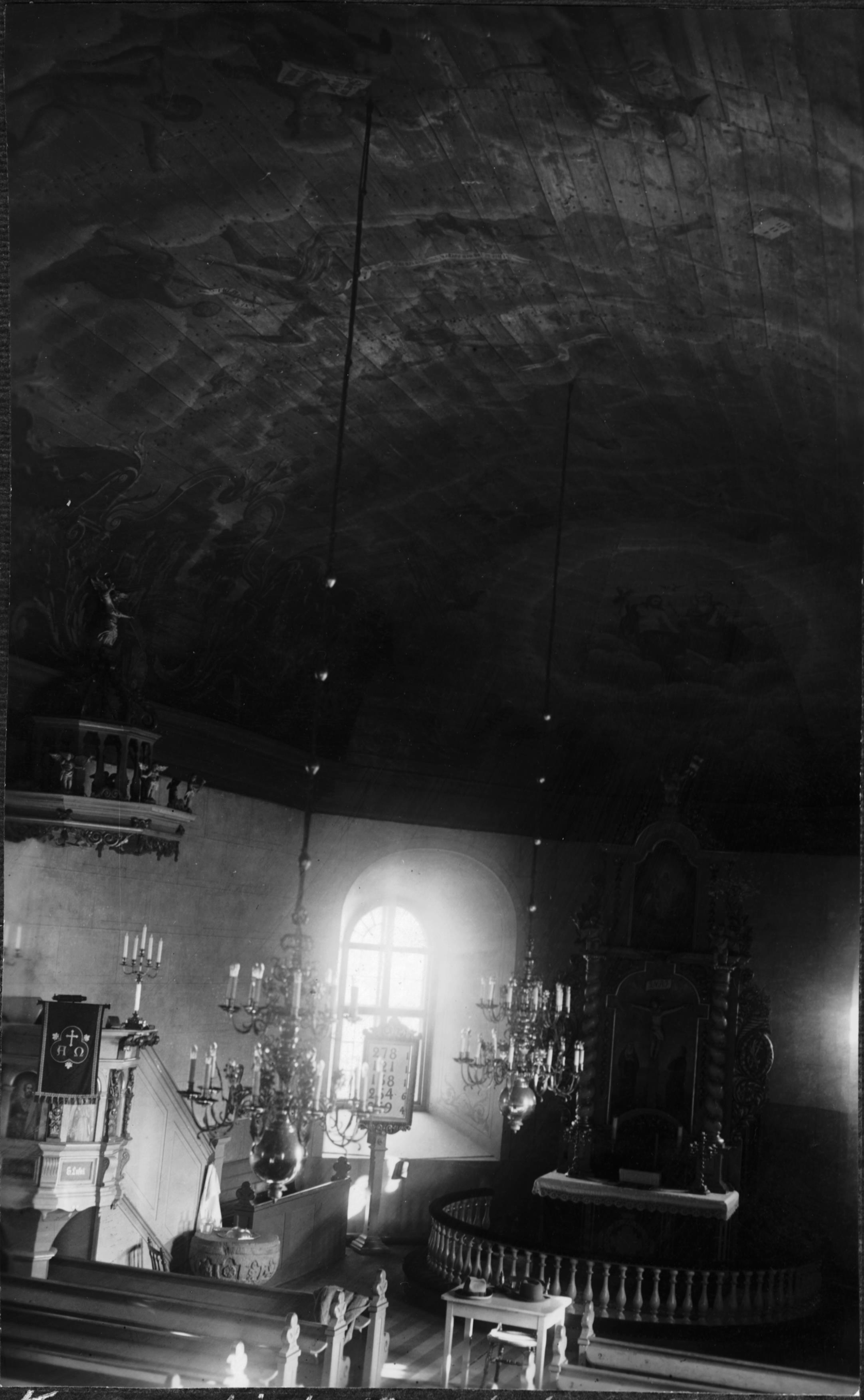 Thorbjörn Engblad, Romelanda kyrka