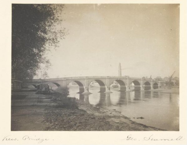 Scamell, George (Mr), National Photographic Record and Survey