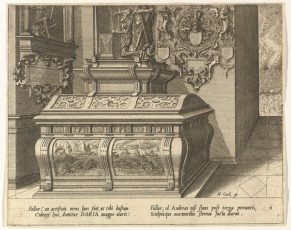 Hans Vredeman de Vries, Cœnotaphiorum (11)