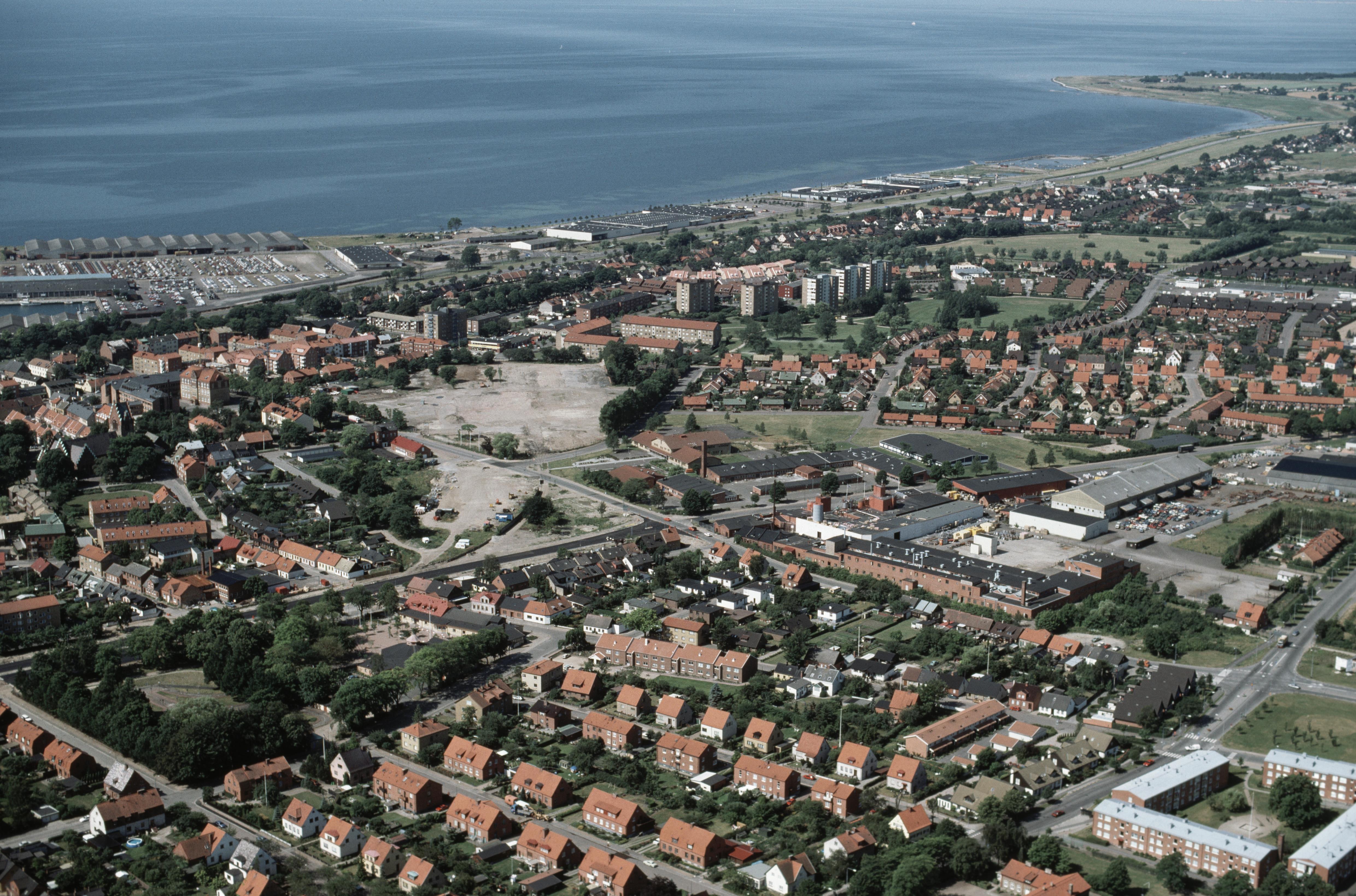 Jan Norrman, Trelleborg 48