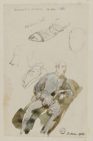 Simpson, William (R.I.), India. Original Sketches made in the Years 1859-60-61-62.