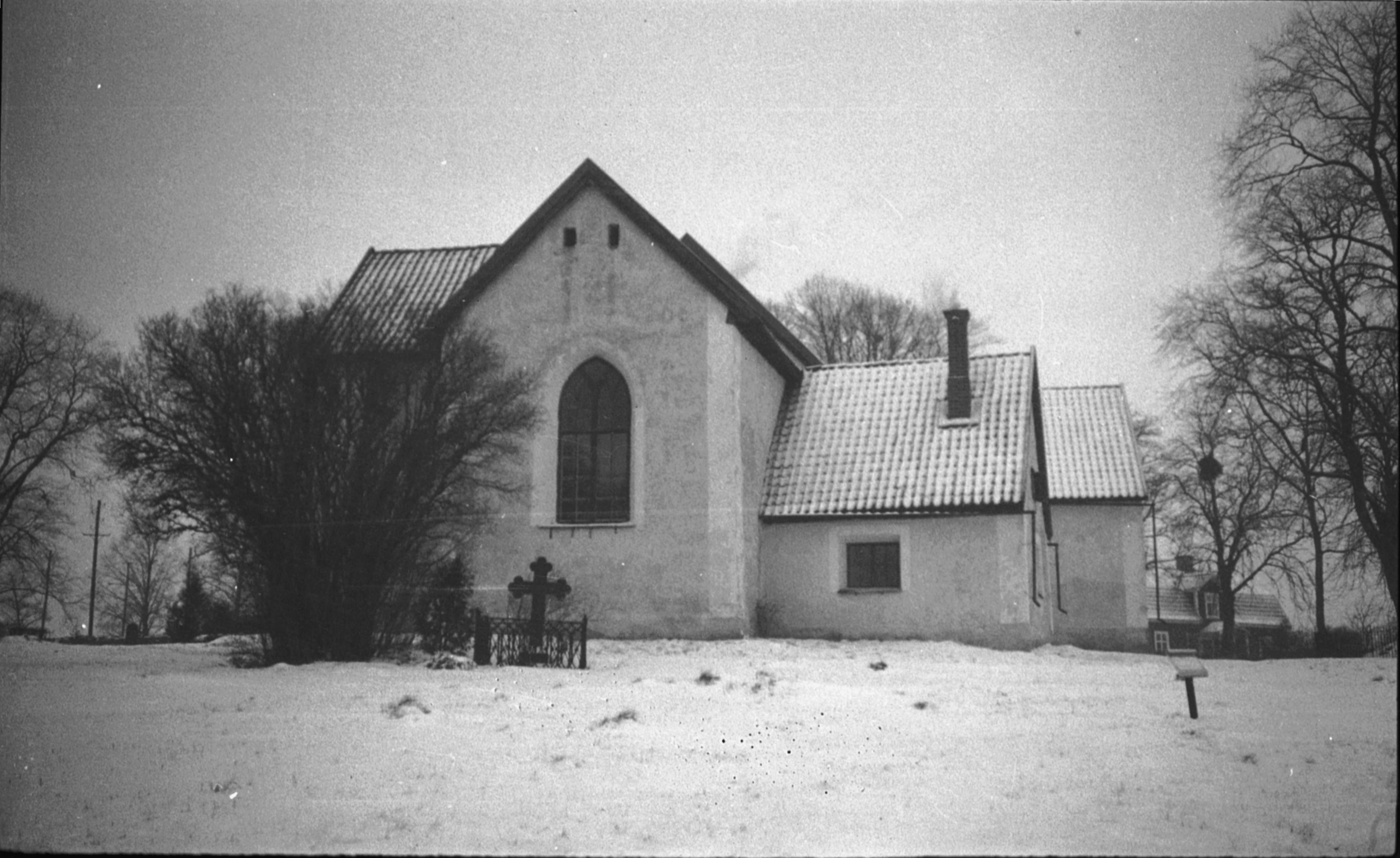 Erik Fant, Runtuna kyrka