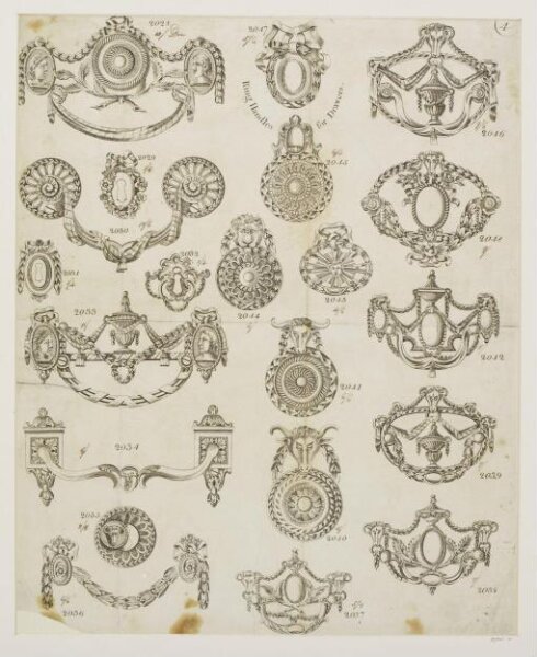 Unknown, Print