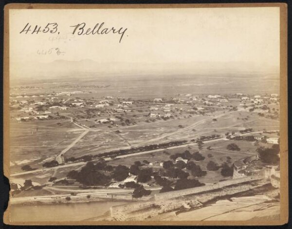Francis Frith, Bellary