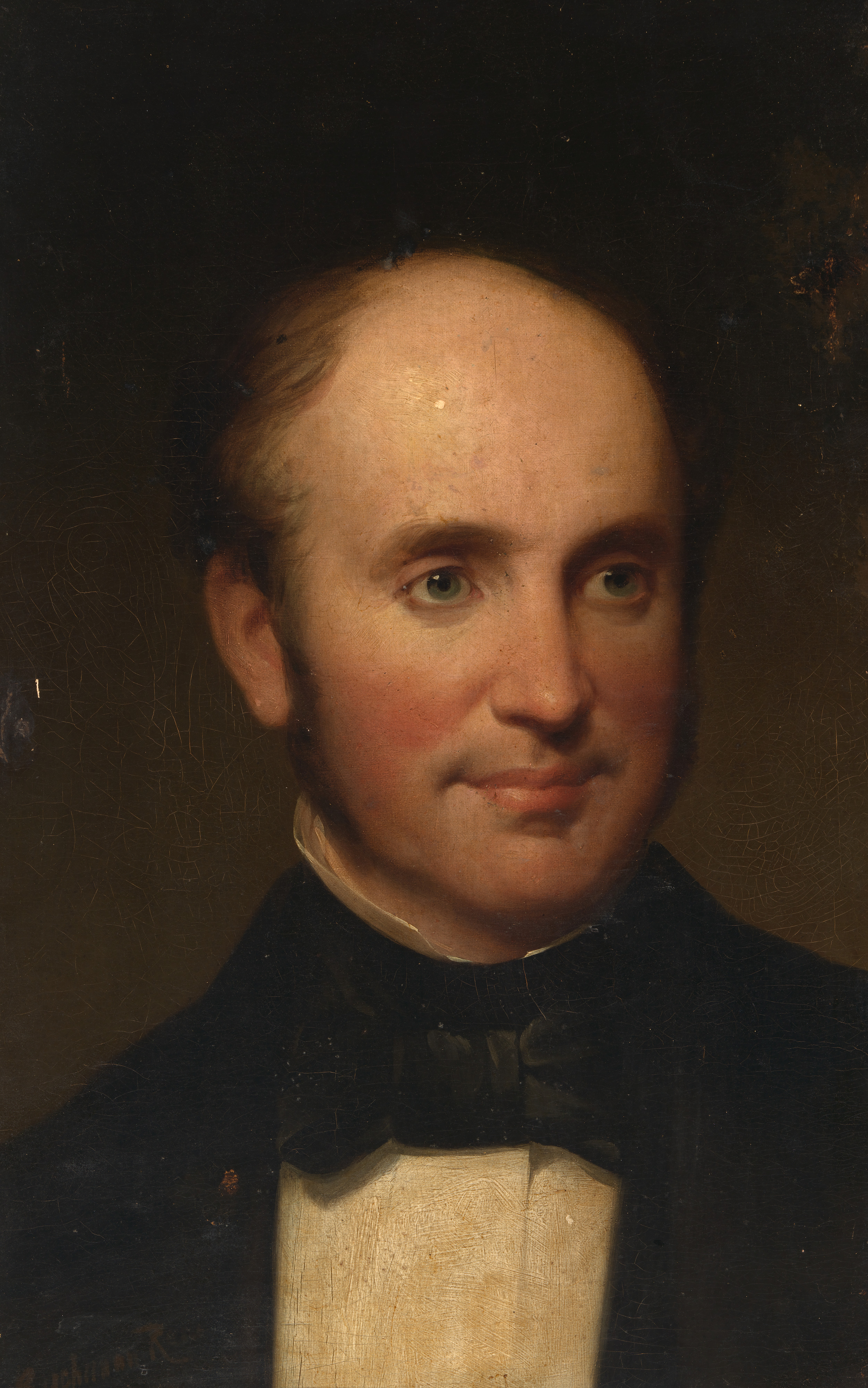 Thomas Buchanan Read, William Cullen Bryant