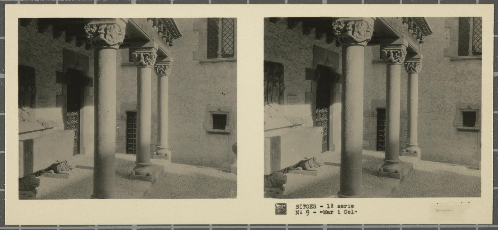 Desconegut, Sitges (Barcelona)