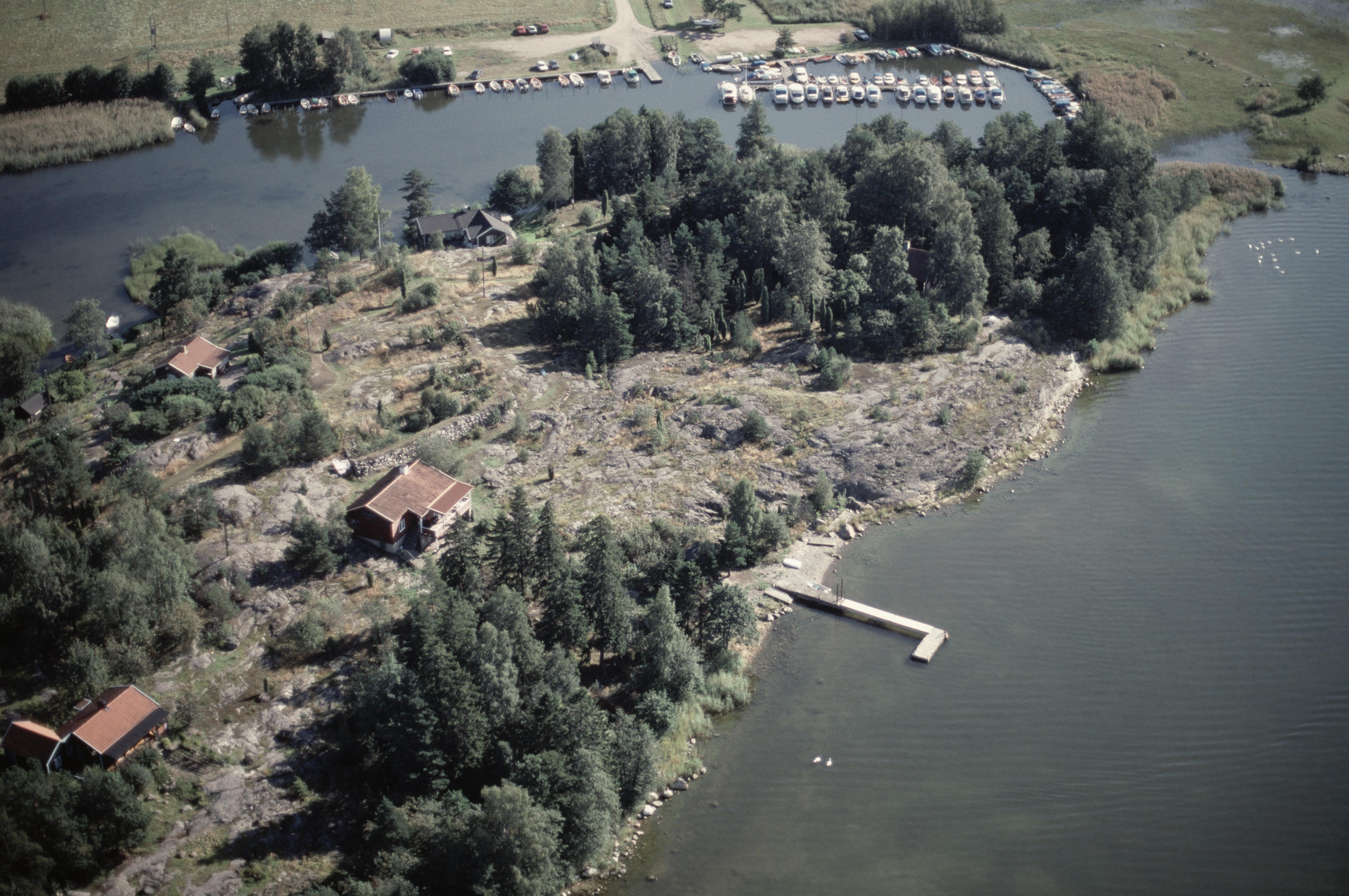 Jan Norrman, Svärta 16:1
