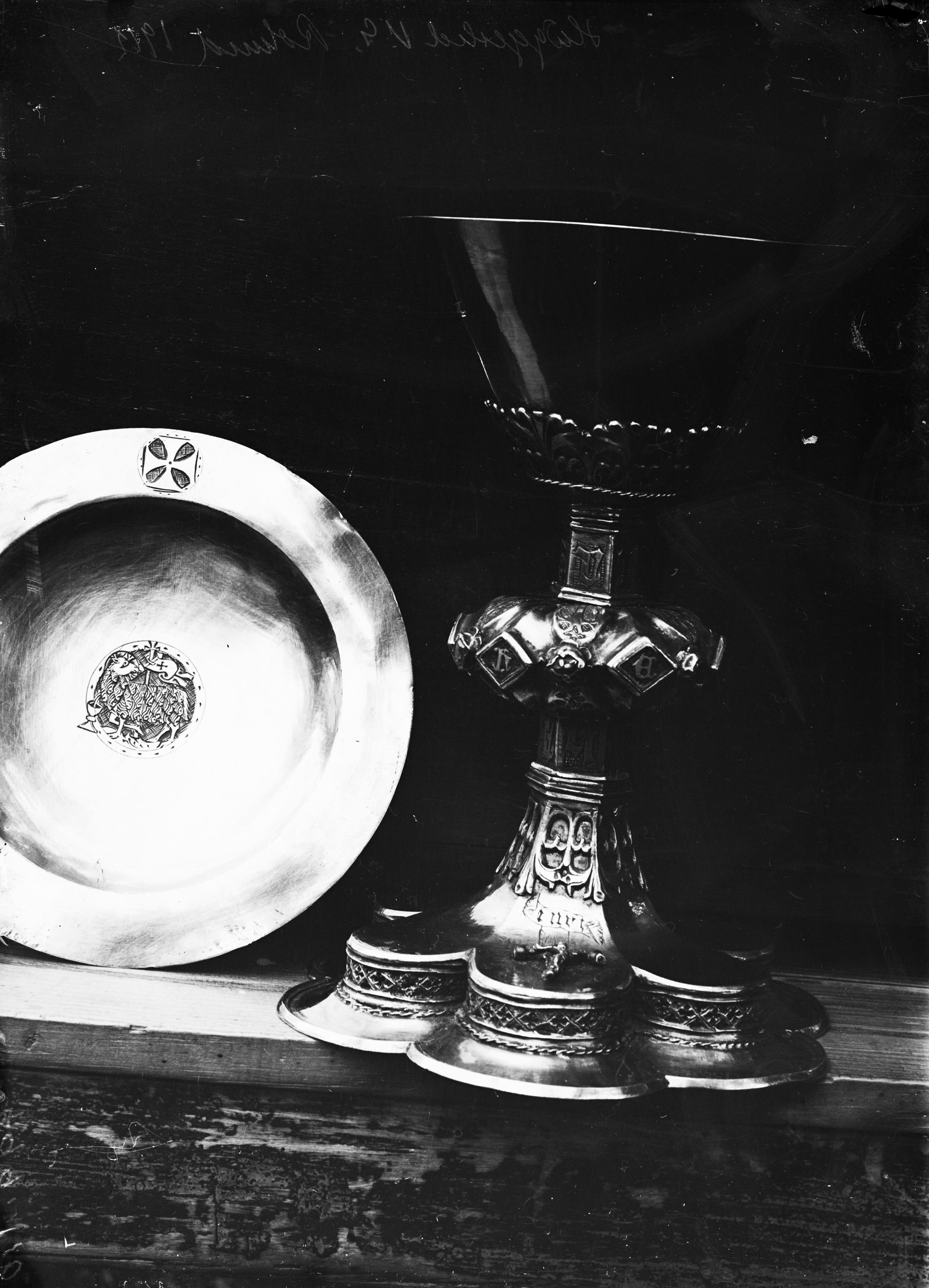 Anders Roland, Häggesleds kyrka
