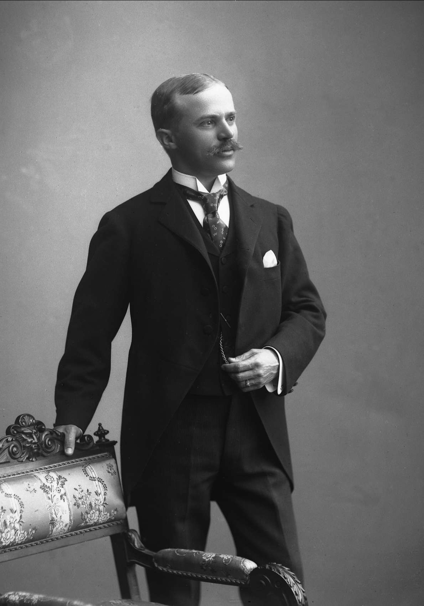 Gustav Borgen, NFB.49794