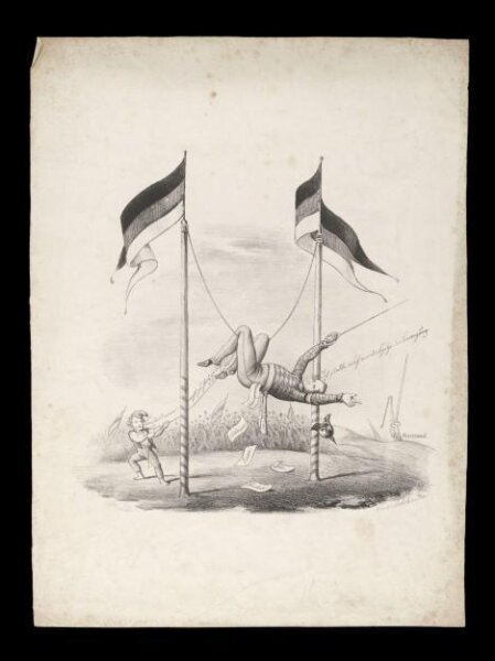 Unknown, H Beard Print Collection