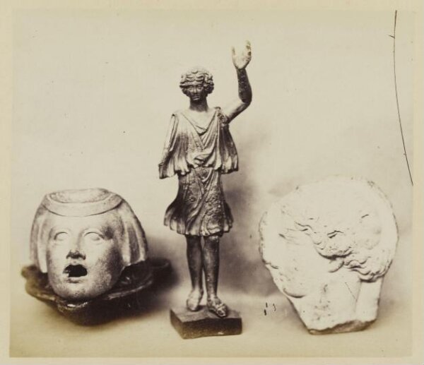 Franck, Photograph