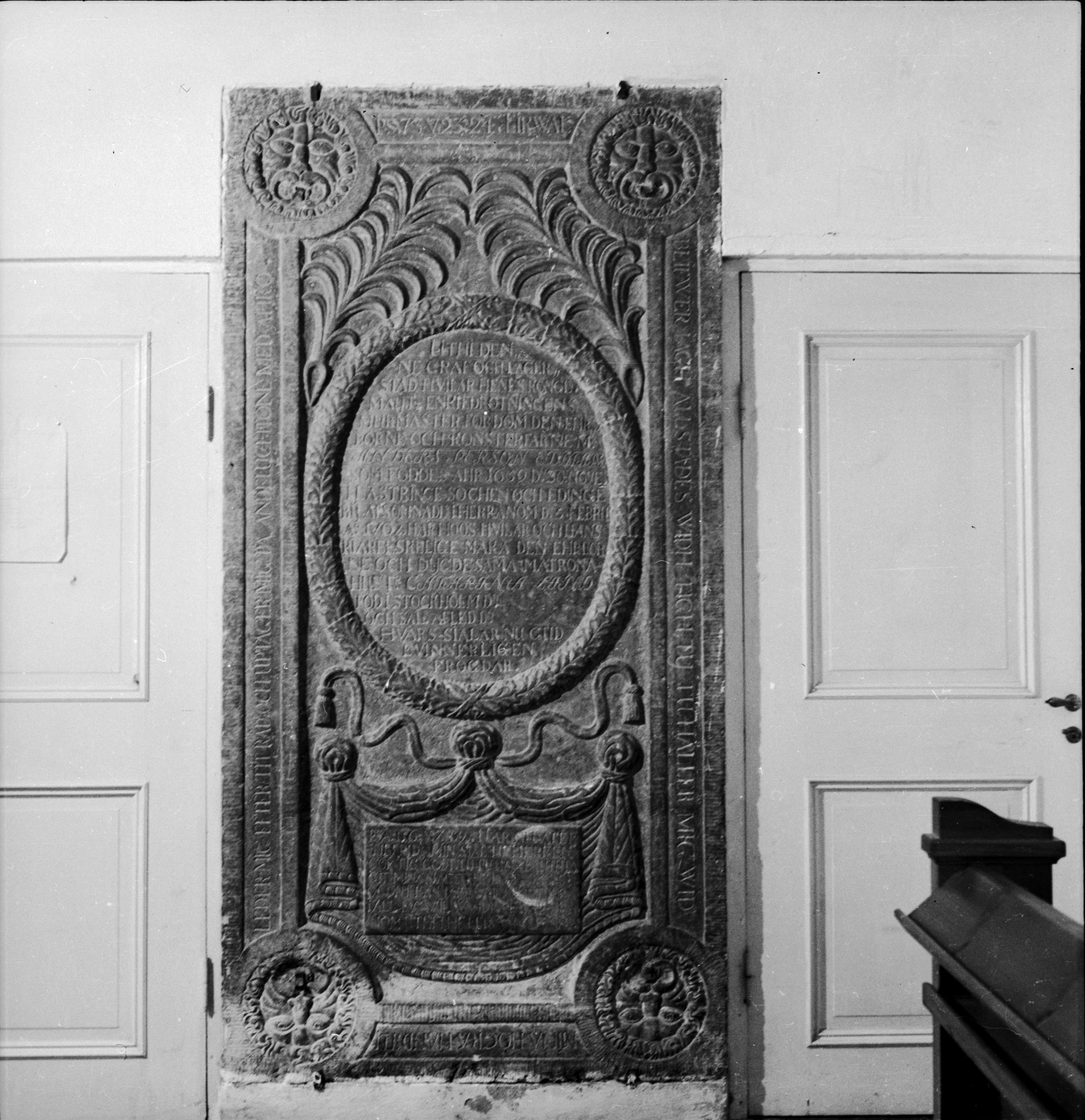 Ivar Schnell, Lästringe kyrka