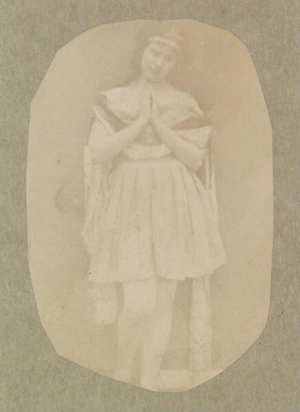 Clementina, Lady Hawarden, Photograph