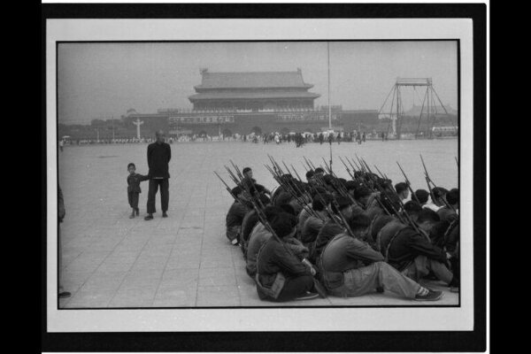 Cartier-Bresson, Henri, China, 1958
