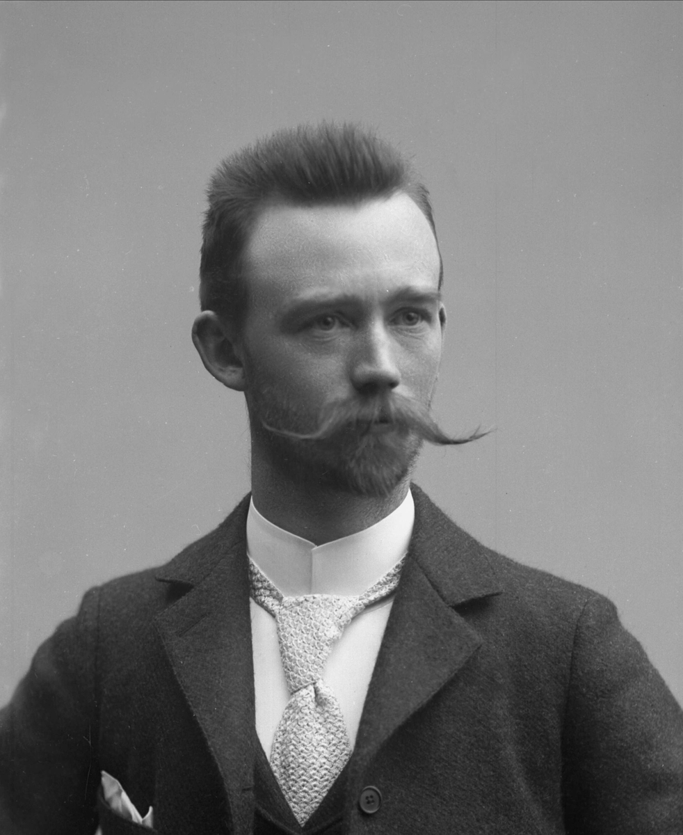 Gustav Borgen, NFB.30735