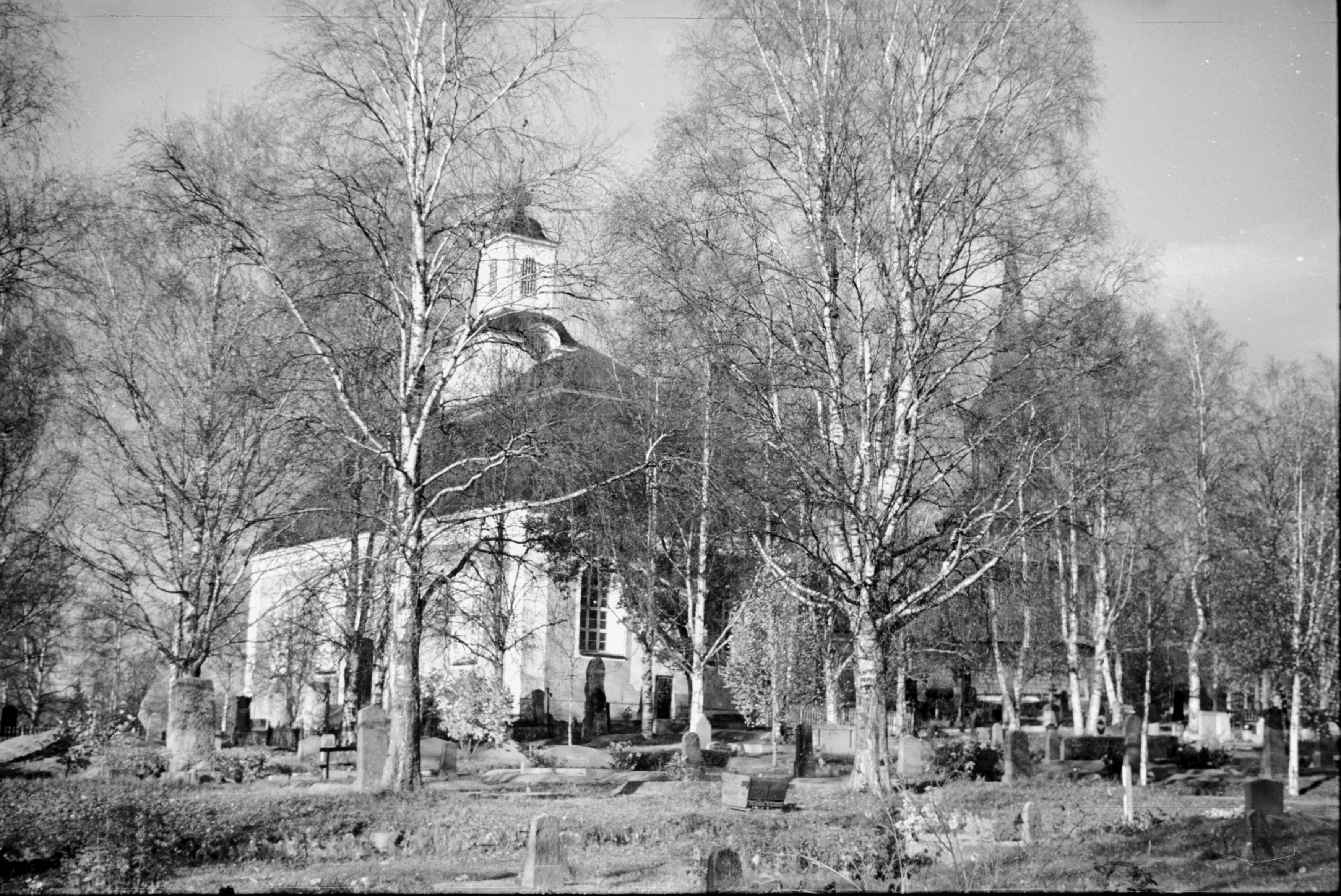 Bertil Berthelson, Borgsjö kyrka