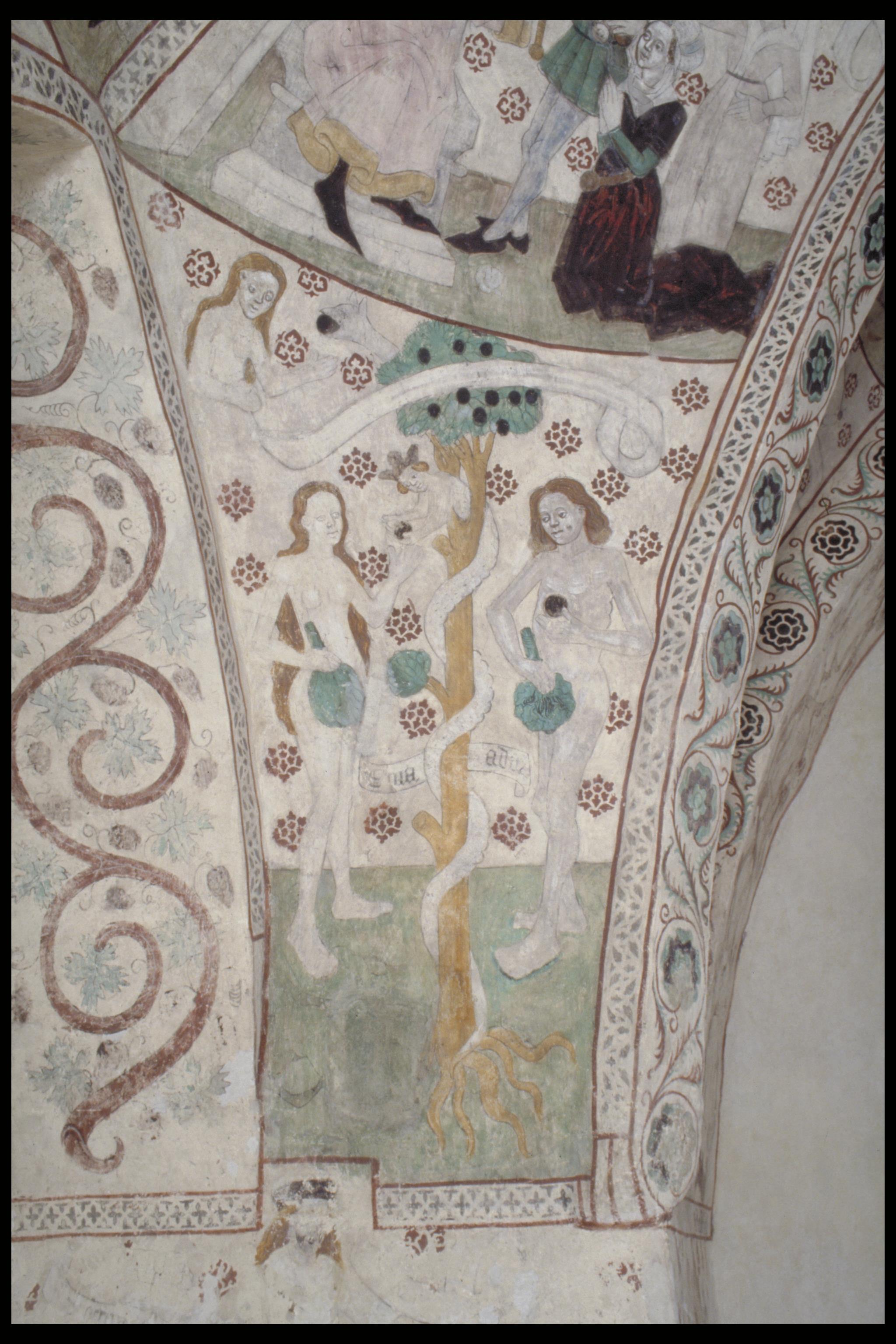 Gabriel Hildebrand, Täby kyrka