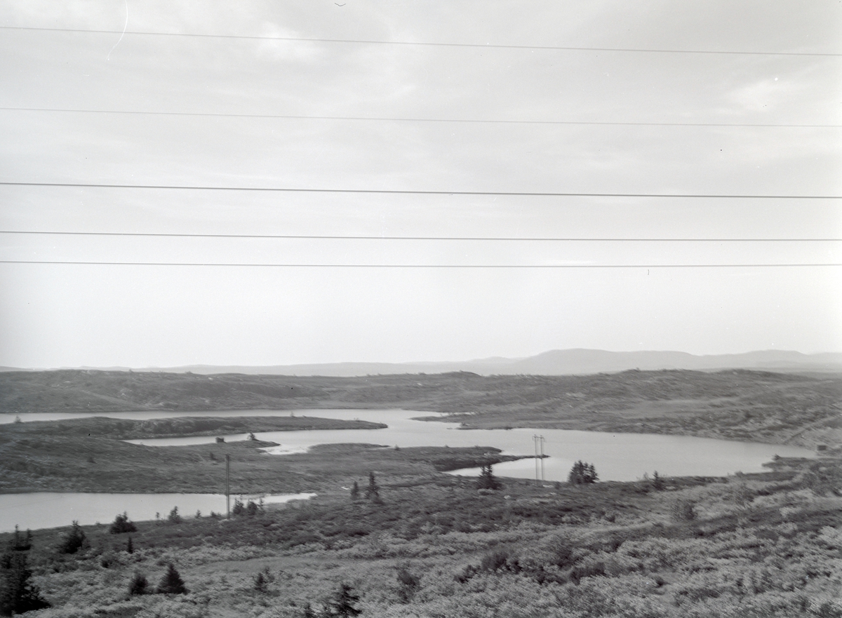 Kristian Heramb, Gausdalfjellet, Gausdal.