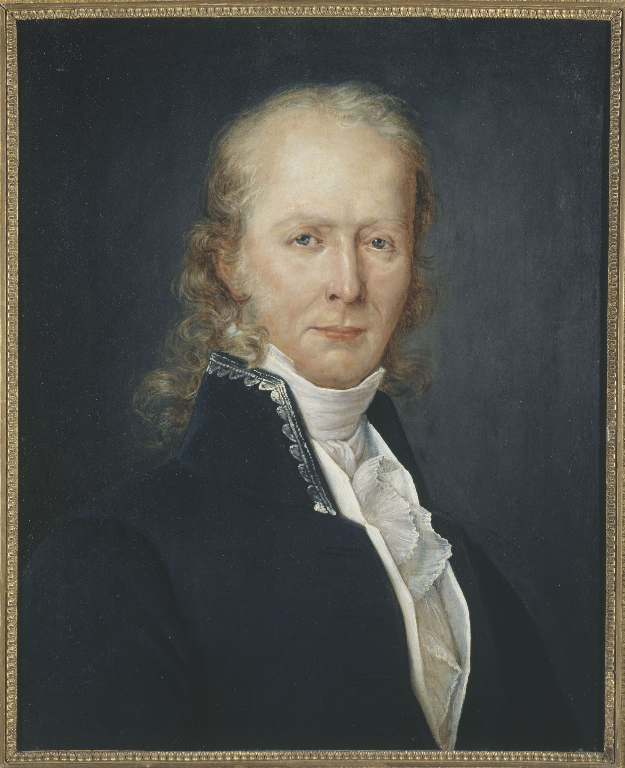 Anonyme, Portrait de Benjamin Constant (1767-1830), écrivain et homme politique