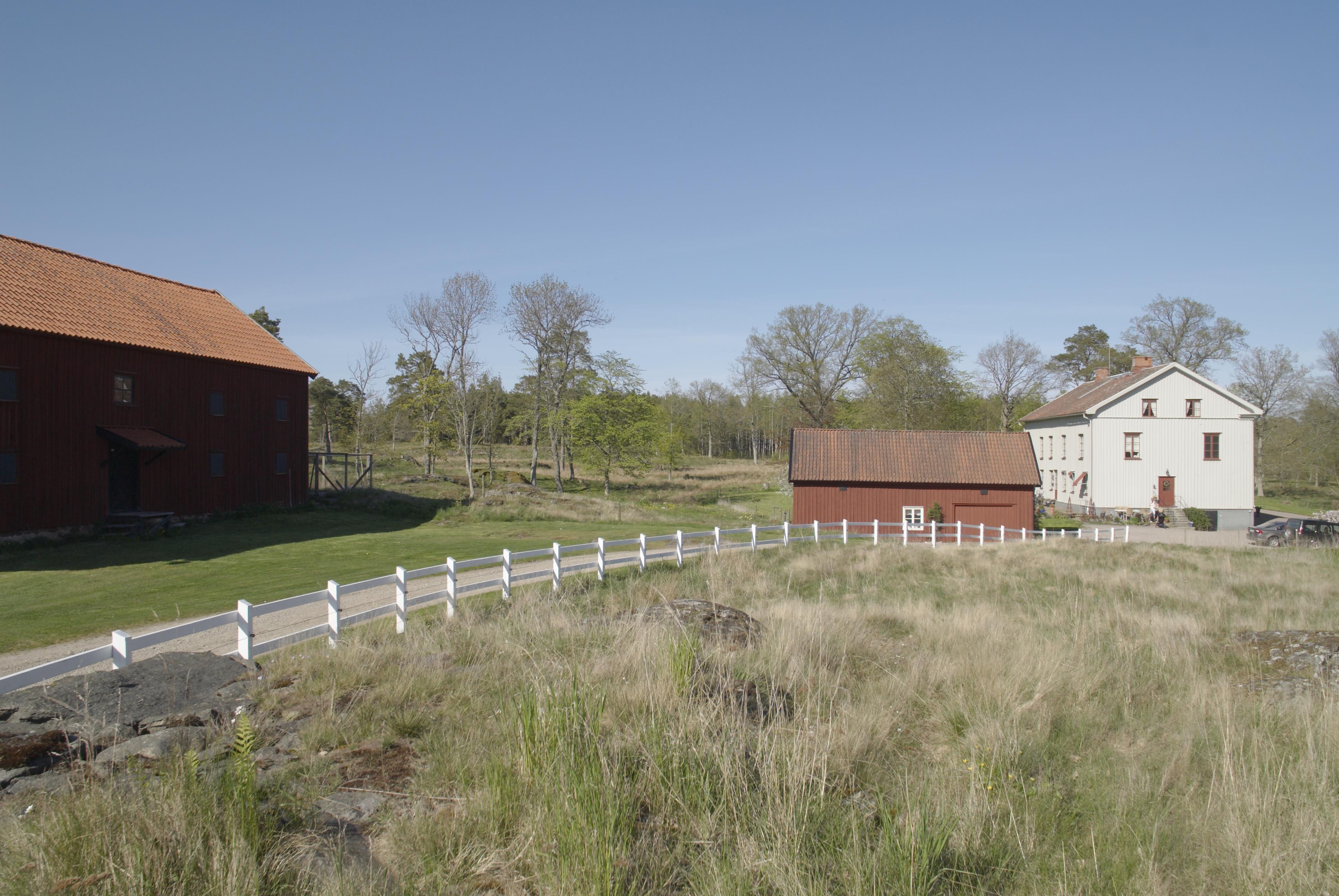 Bengt A Lundberg, Läckö kungsgård