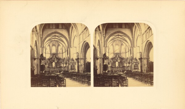 Unknown, Church of Saint Quentin, Tournai