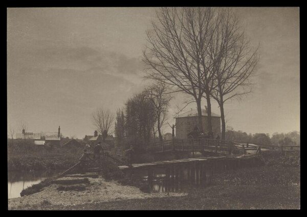 Gale, Lt. Col. Joseph, Rural Life