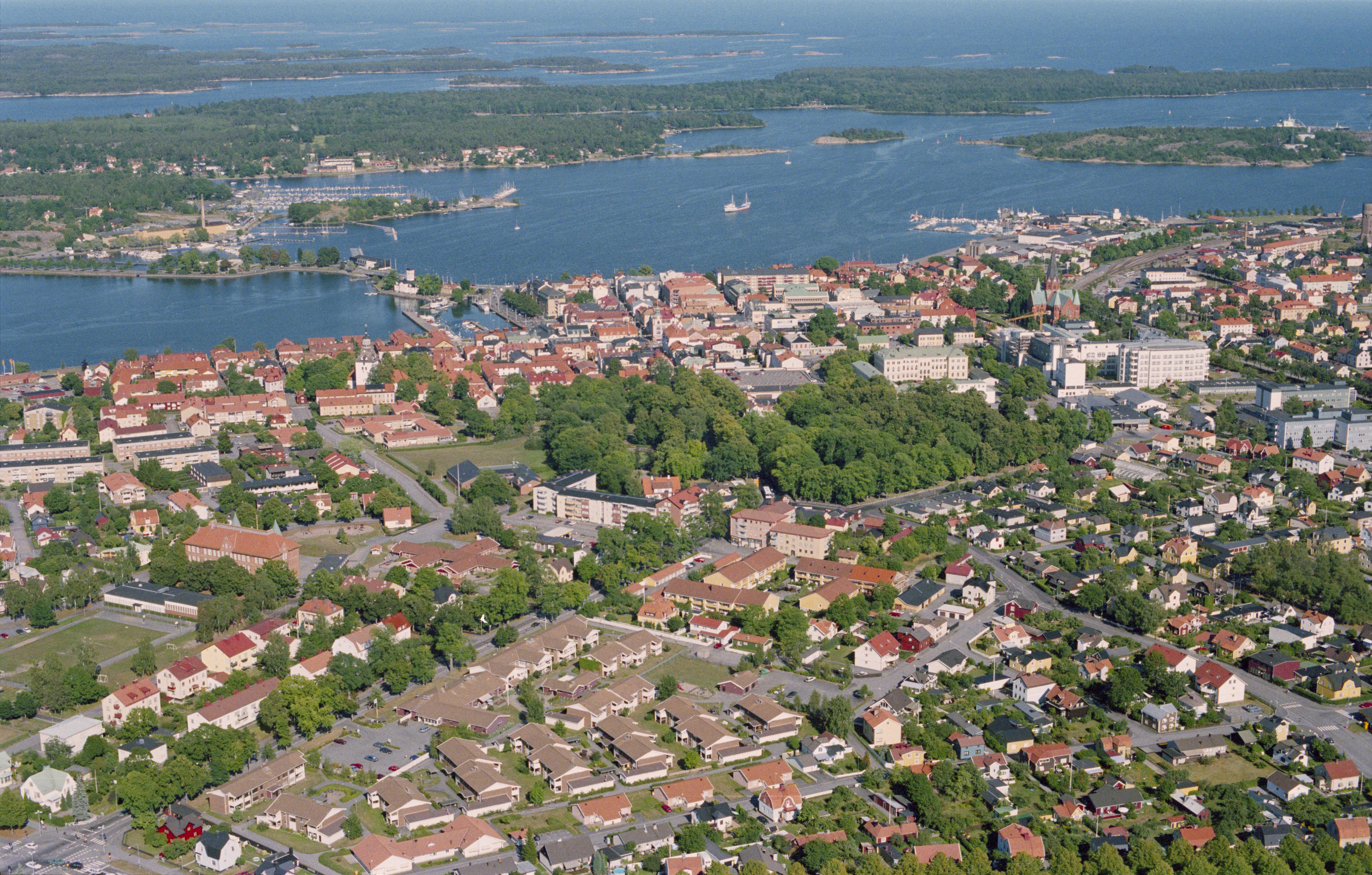 Jan Norrman, Västervik