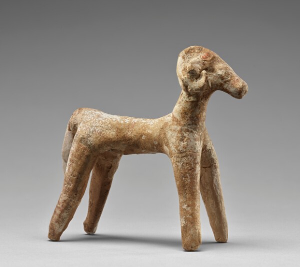 Unknown, Statuette of a Ram
