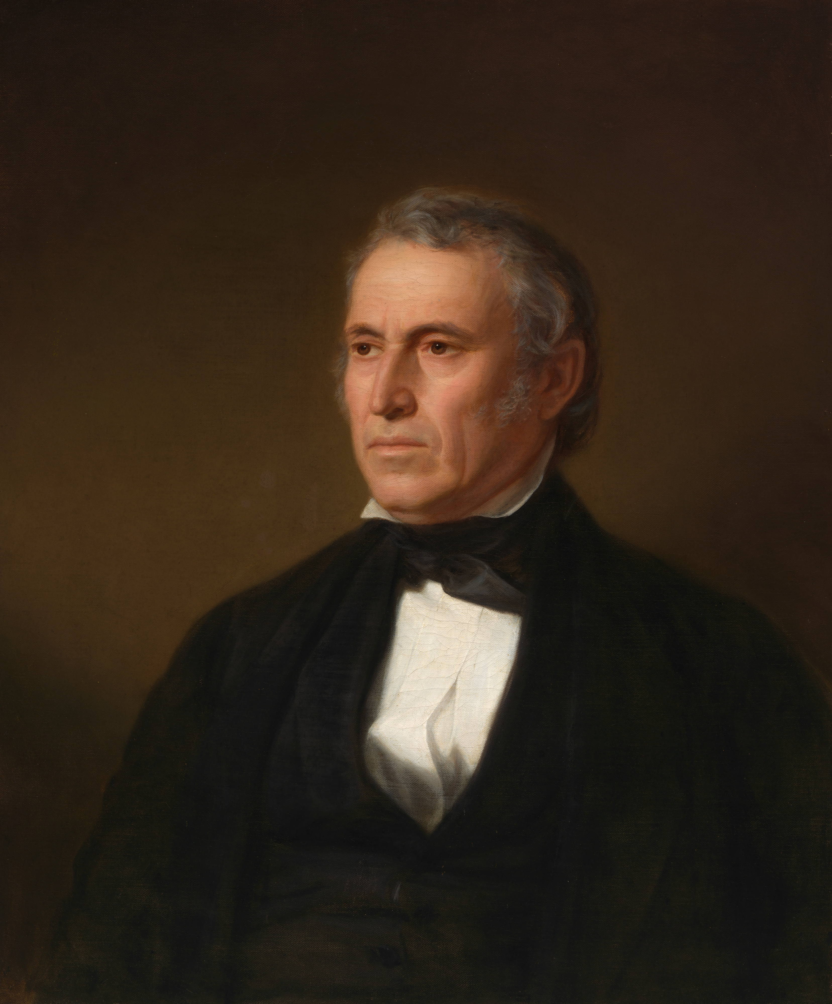 John Vanderlyn, Zachary Taylor