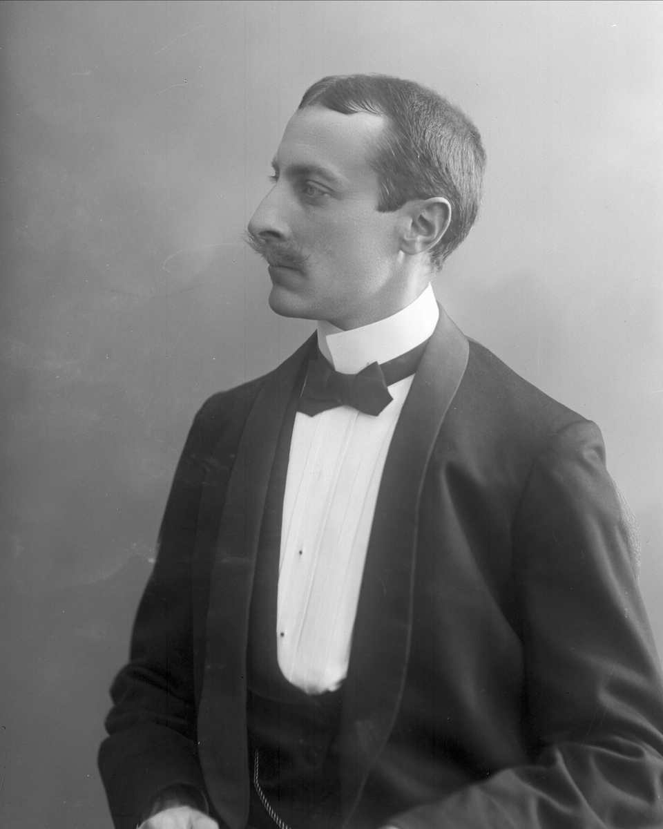 Gustav Borgen, NFB.19188