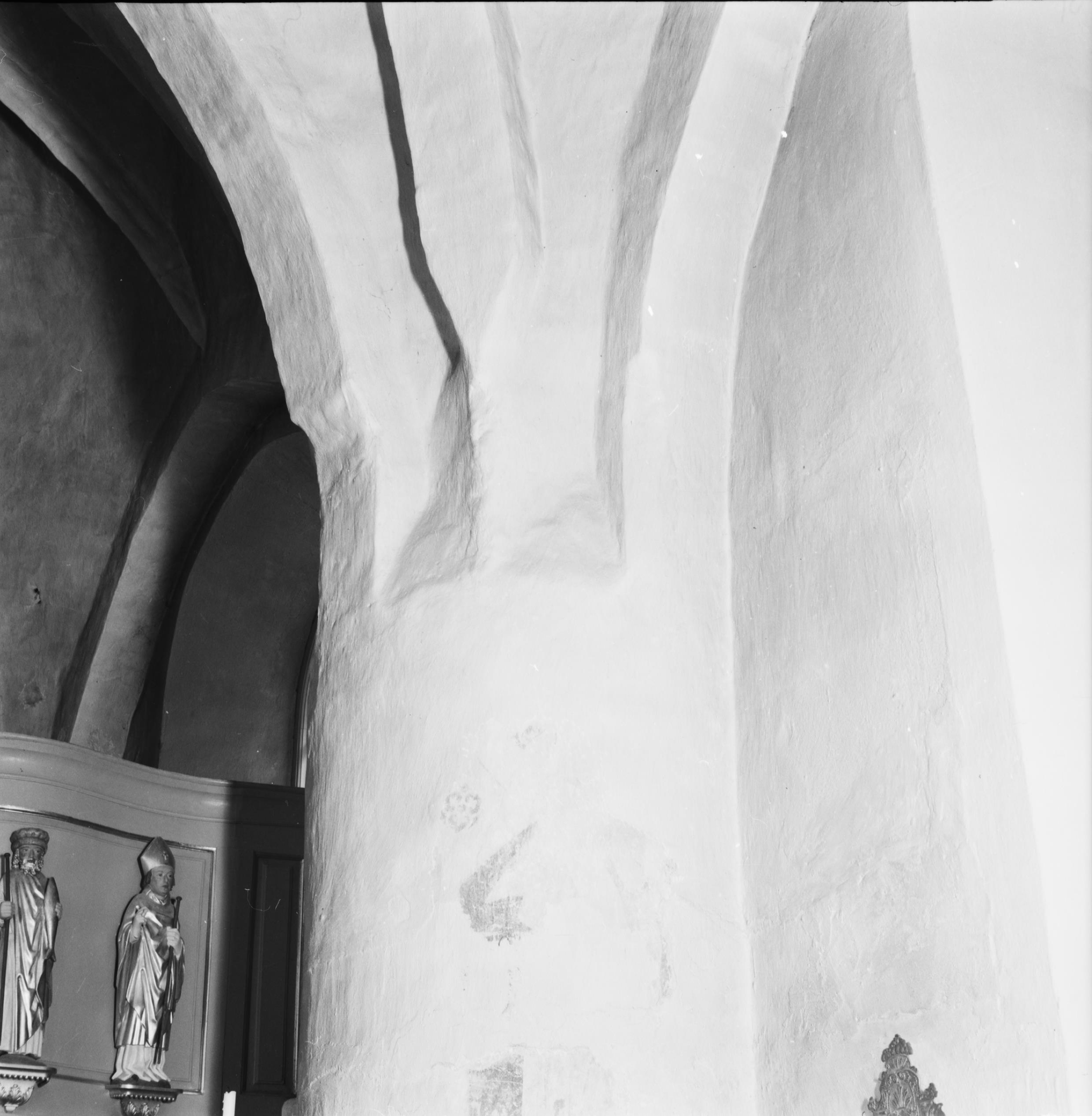 Nils Lagergren, Övergrans kyrka