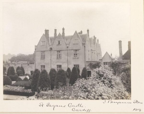 Stone, Benjamin (Sir), National Photographic Record and Survey