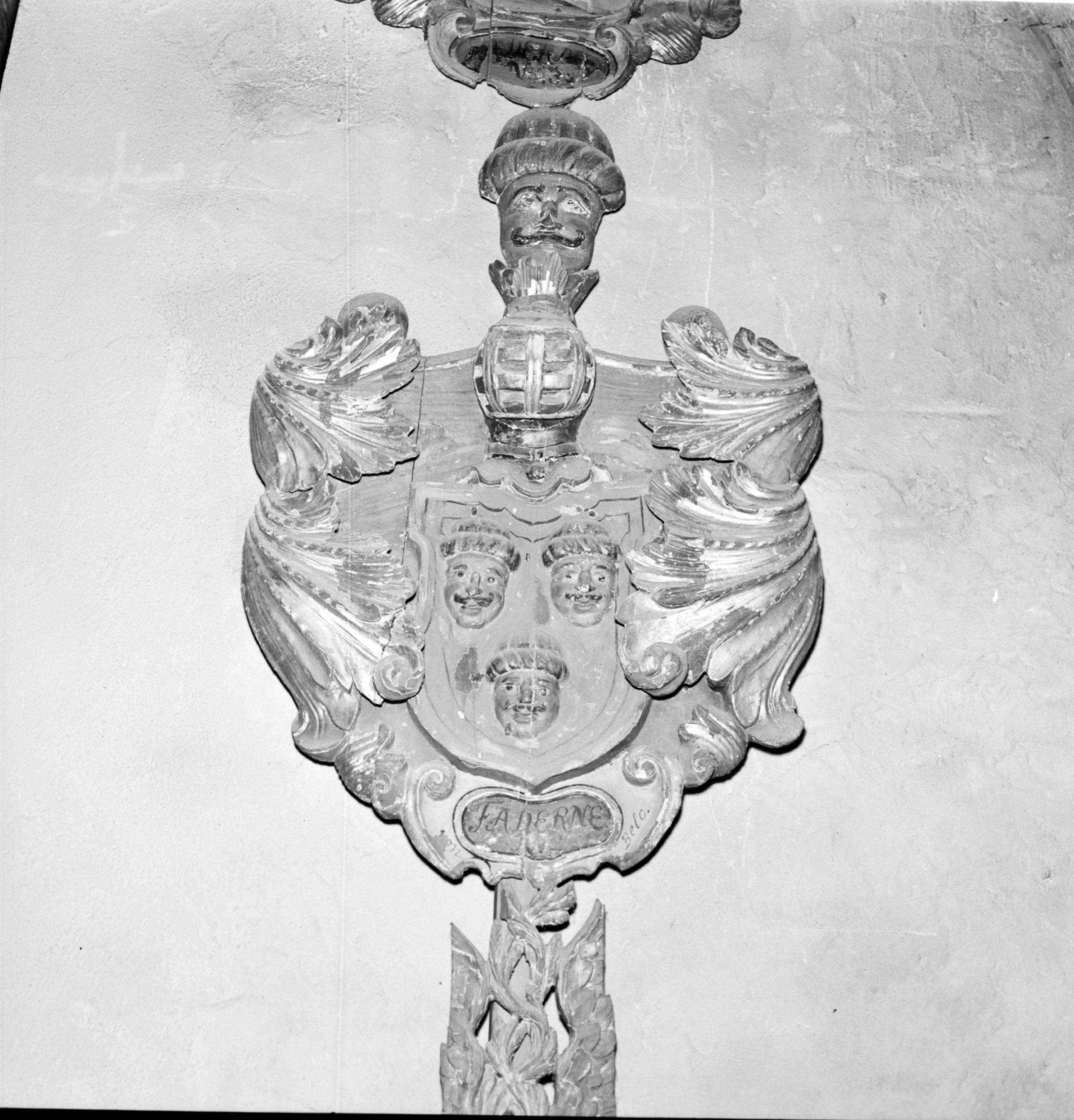 Sören Hallgren, Håtuna kyrka