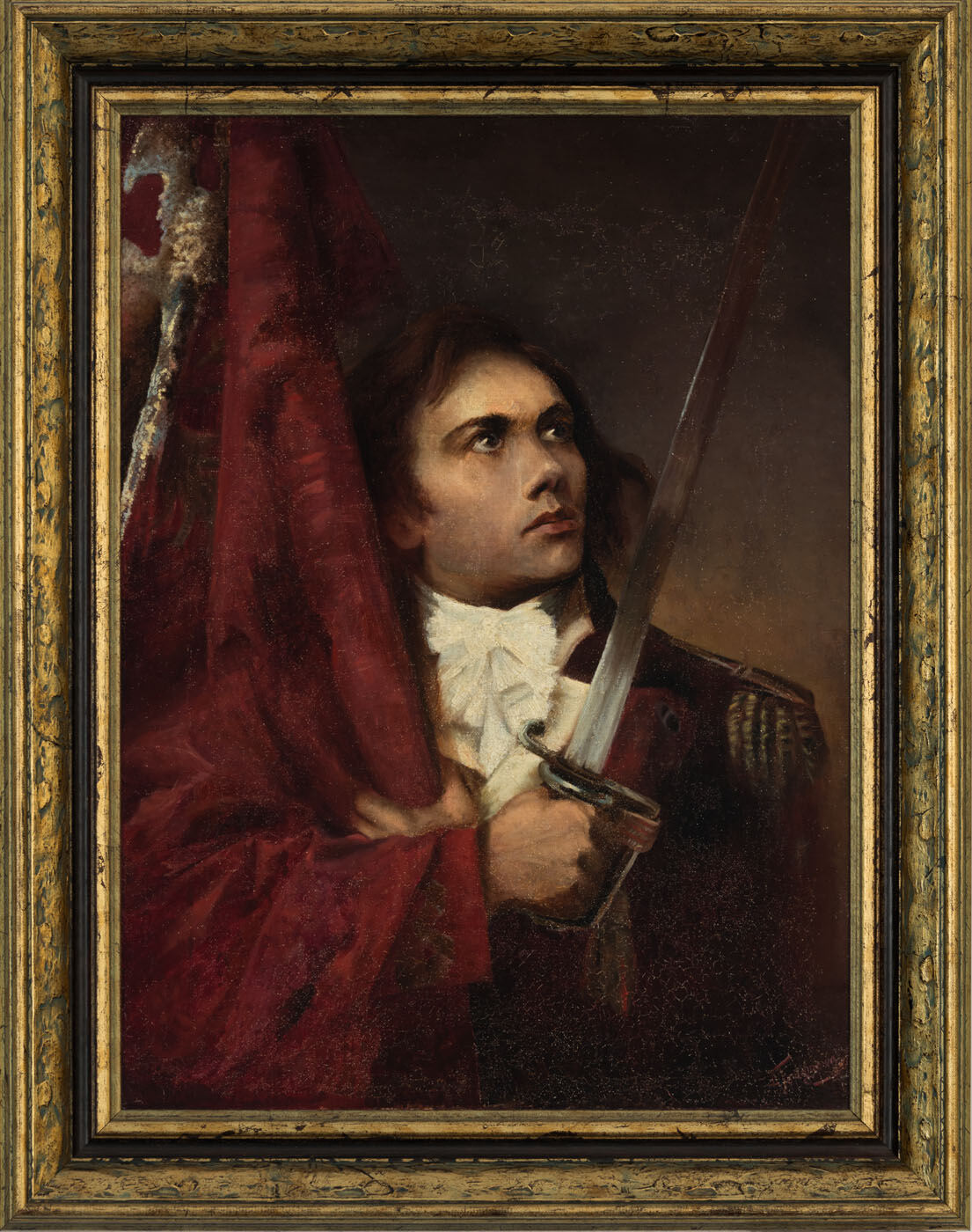 Nežinomas autorius, Tadas Kosciuška