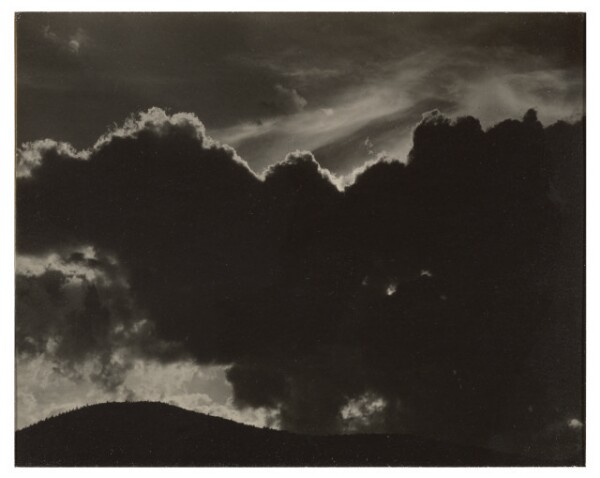 Alfred Stieglitz, Songs of the Sky