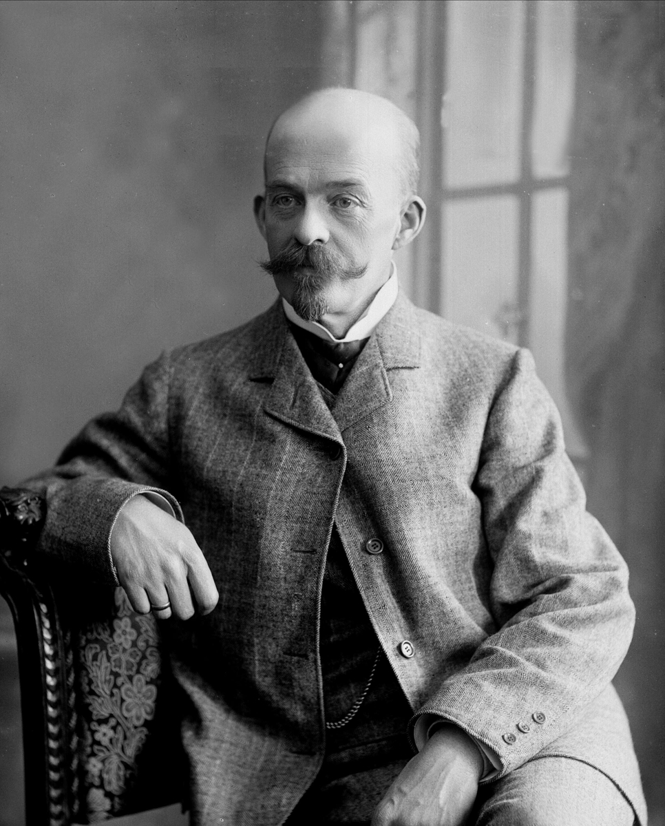 Gustav Borgen, NFB.13971