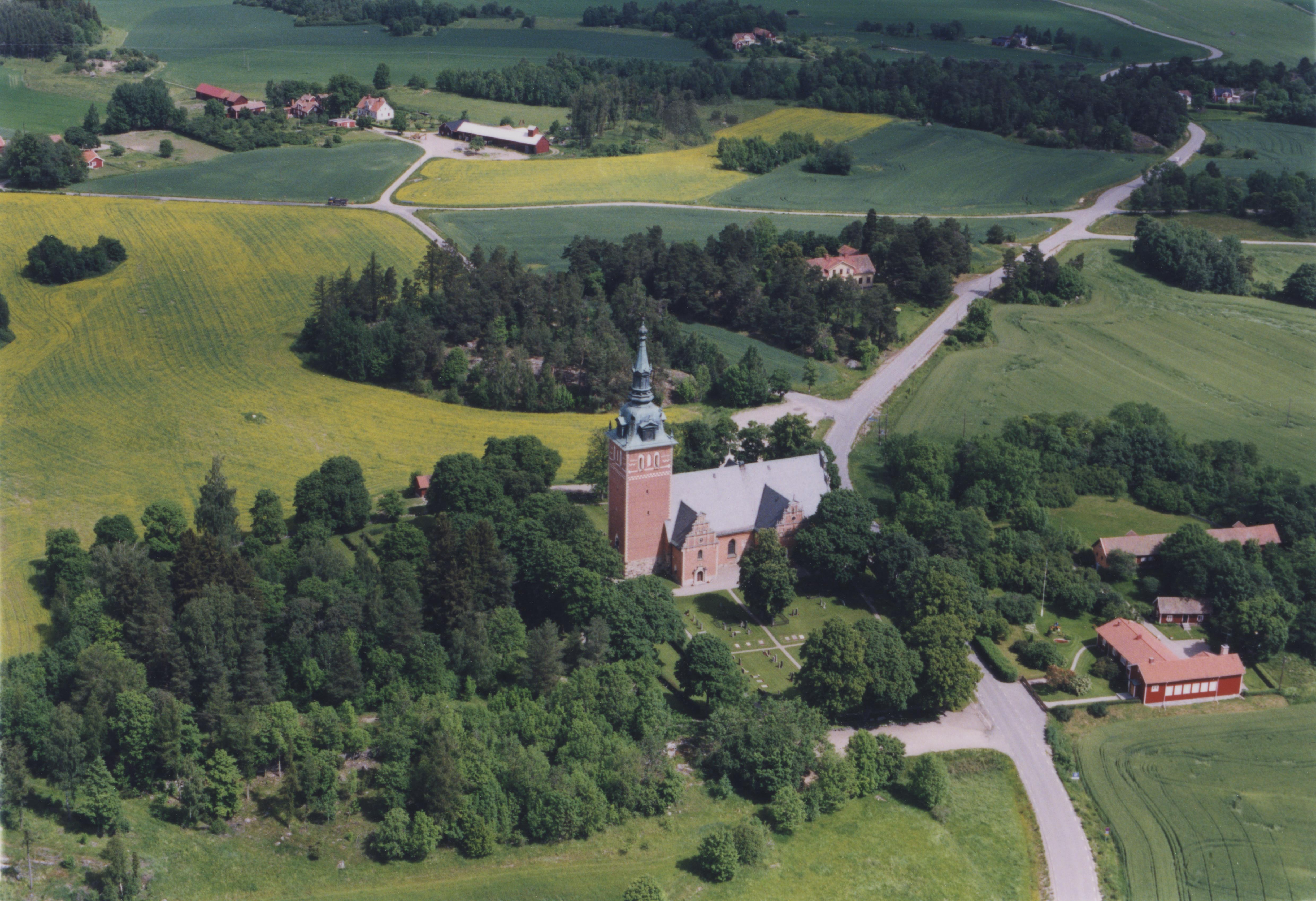 Jan Norrman, Jäder