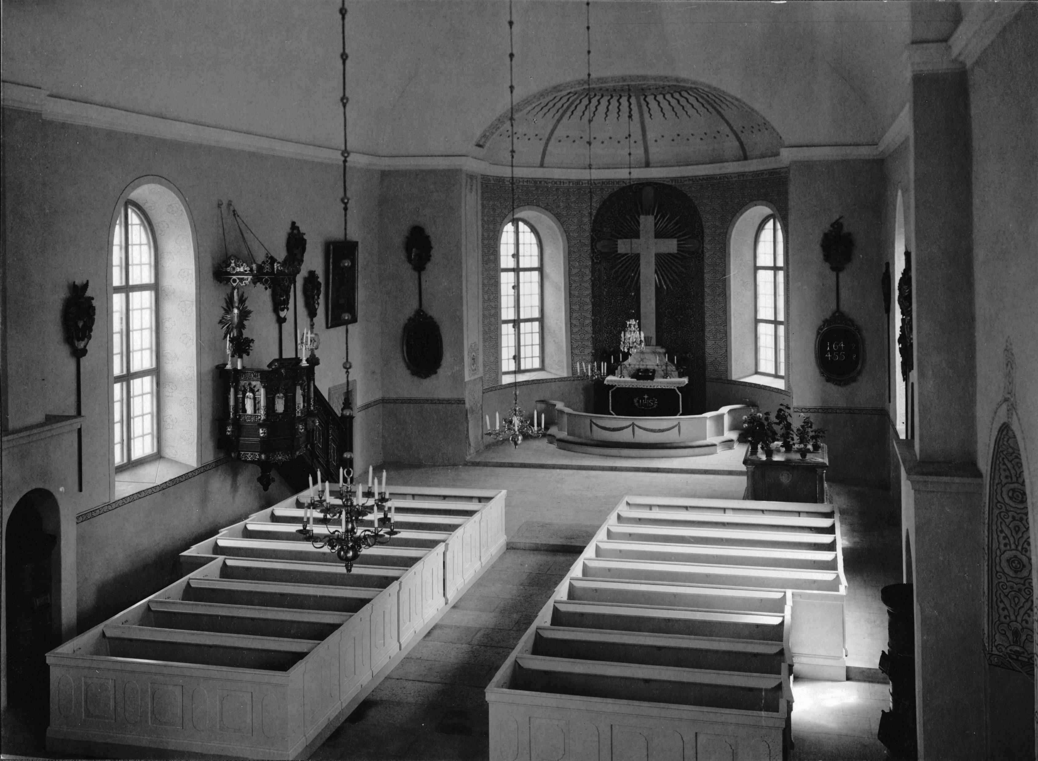 Samuel Lindskog, Lillkyrka kyrka
