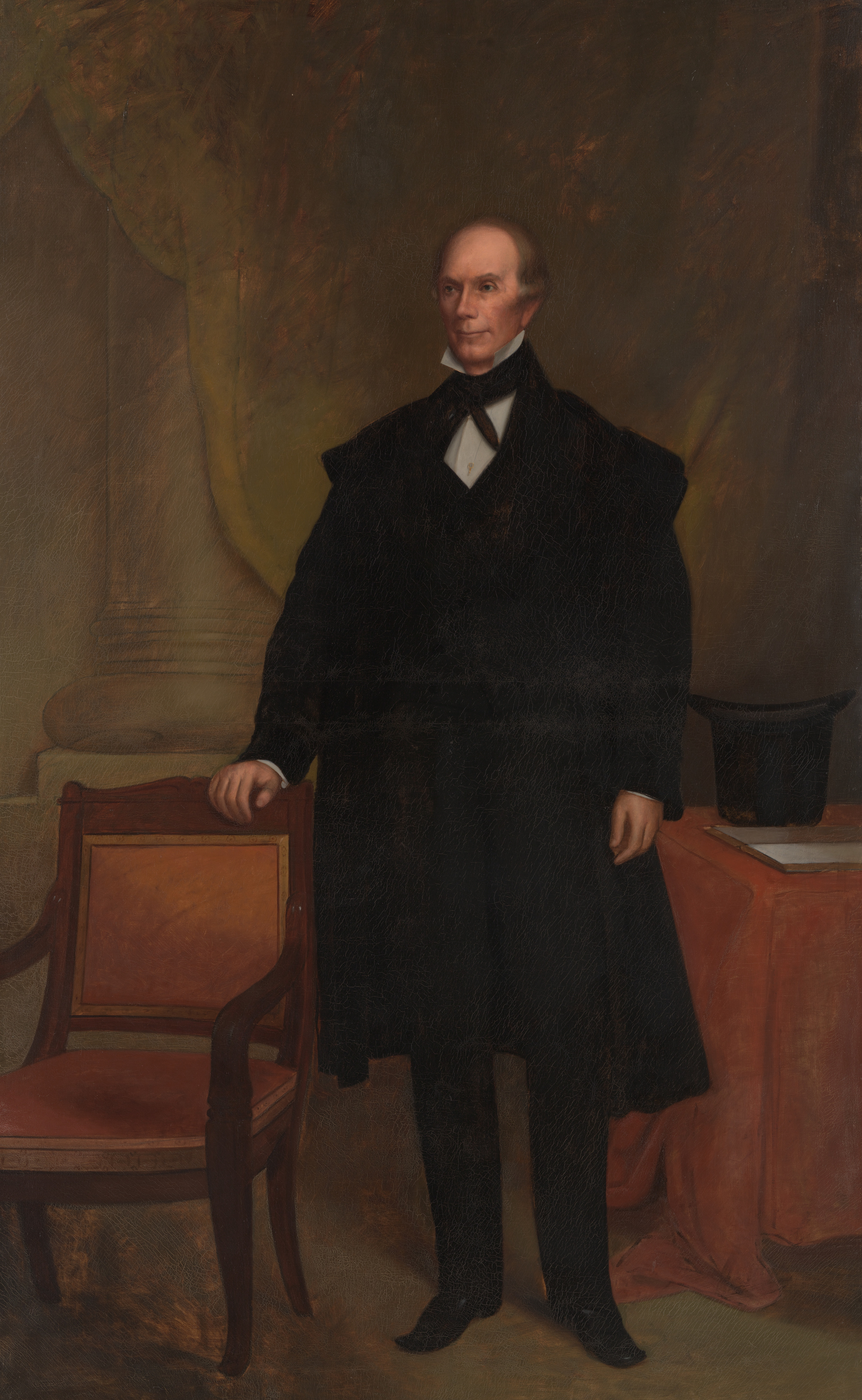 Chester Harding, Henry Clay
