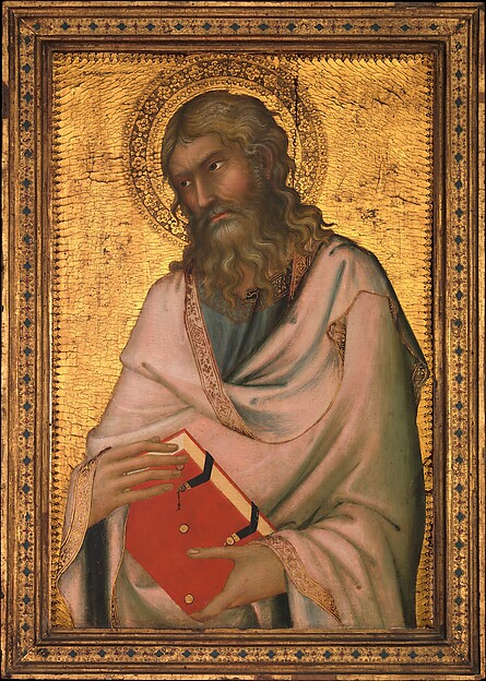 Simone Martini, Saint Andrew