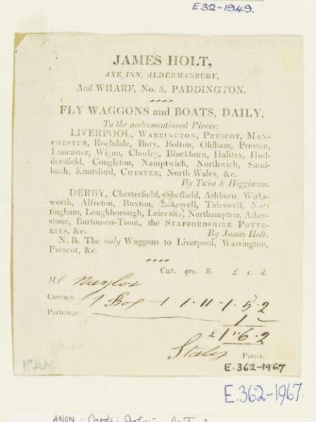 Unknown, Print