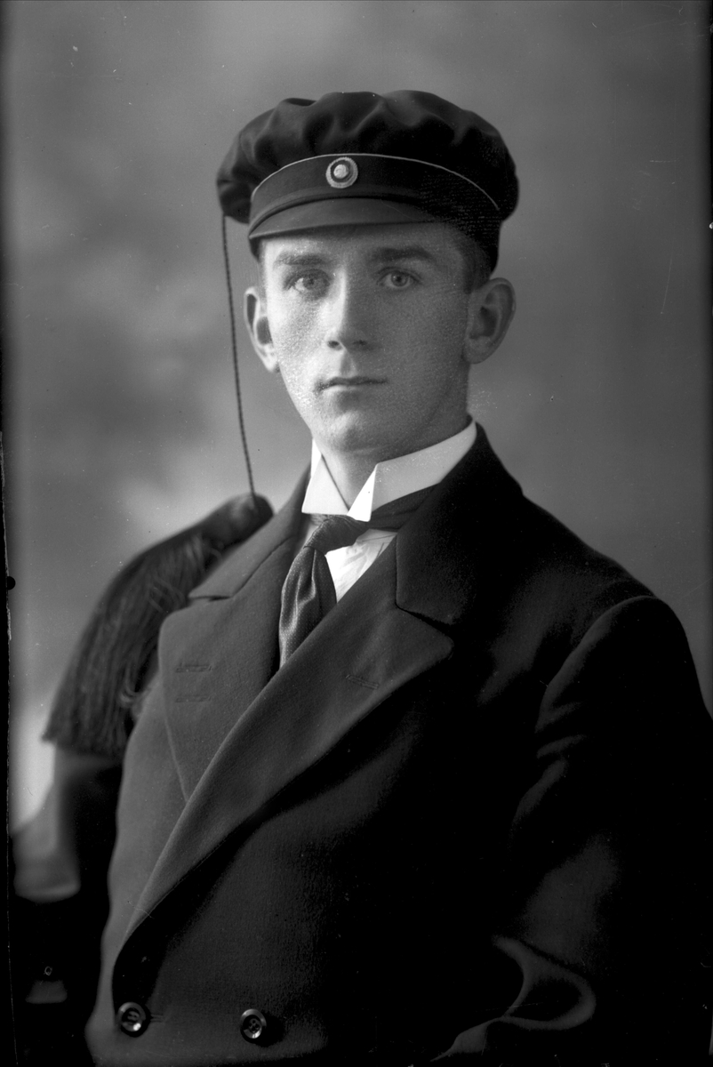 Gustav Borgen, NFB.15088